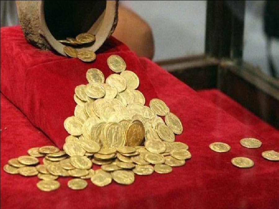 إذا وزع الوالدان الذهب على أولادهم