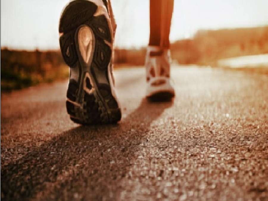 دراسة.. المشي السريع 3 مرات أسبوعيا