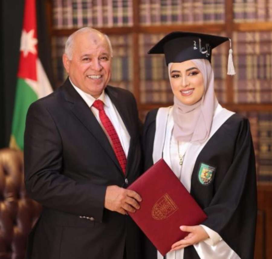 نداء المعلا الزيود.. مبارك