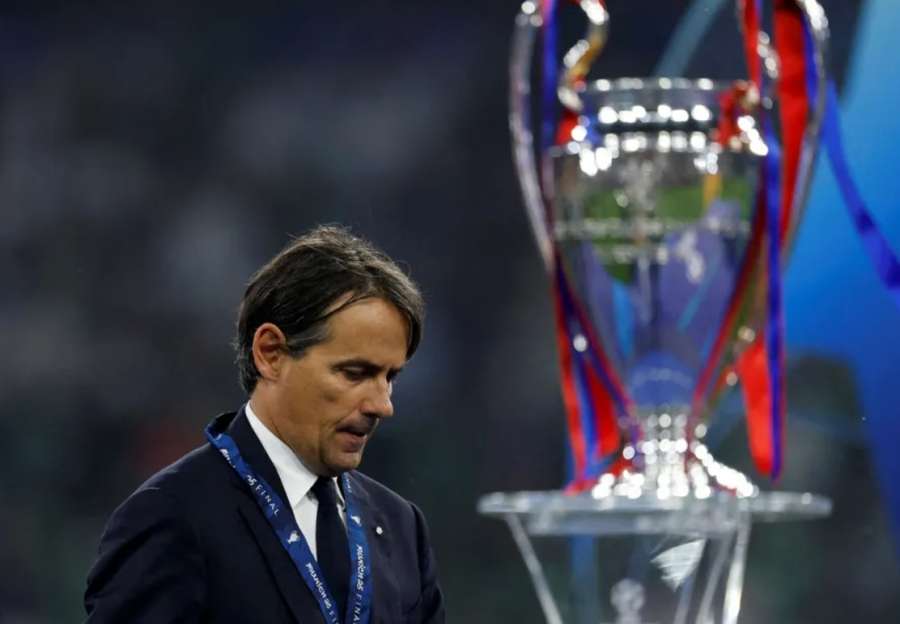 قضي الأمر.. إنزاجي يرحل عن إنتر