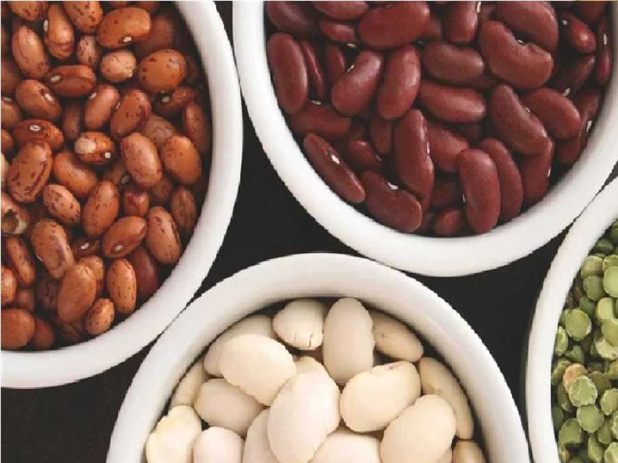 كوب من البقول يوميا يحقق 3