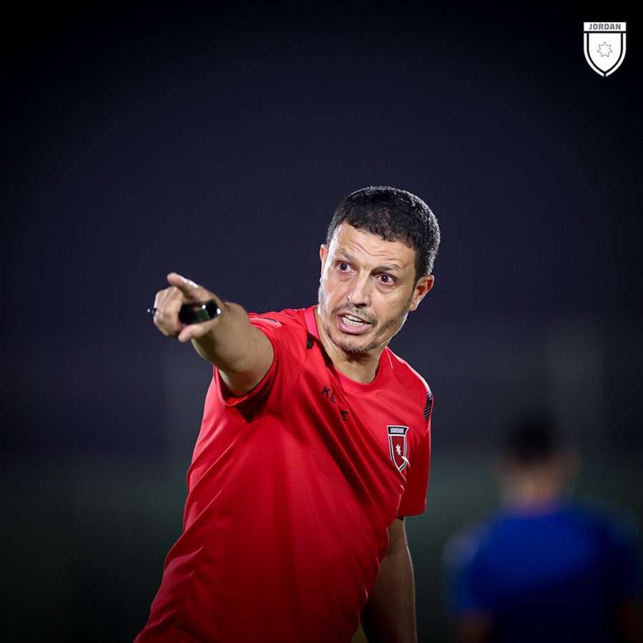 النشامى وحلم المونديال.. جمال السلامي يتحدث