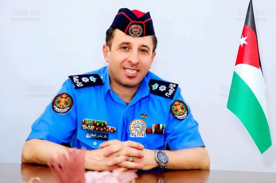 المقدم بكر ياسر المطارنة.. مبارك الإرادة