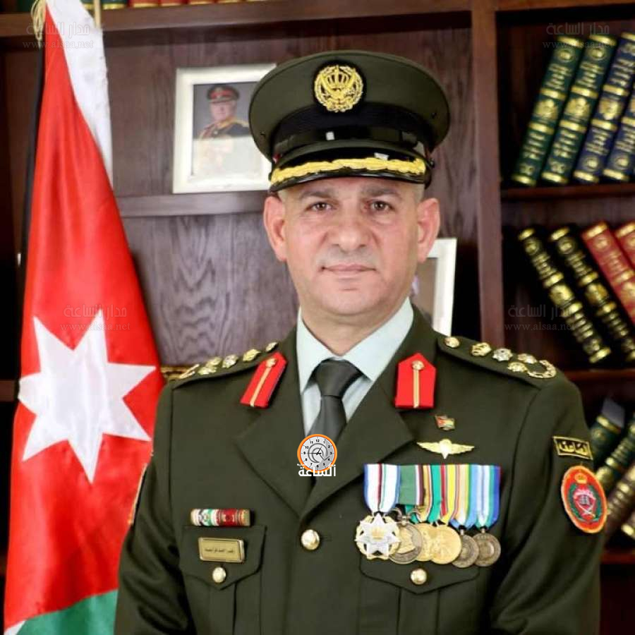 العميد الركن زهير احمد الهزايمة.. مبارك