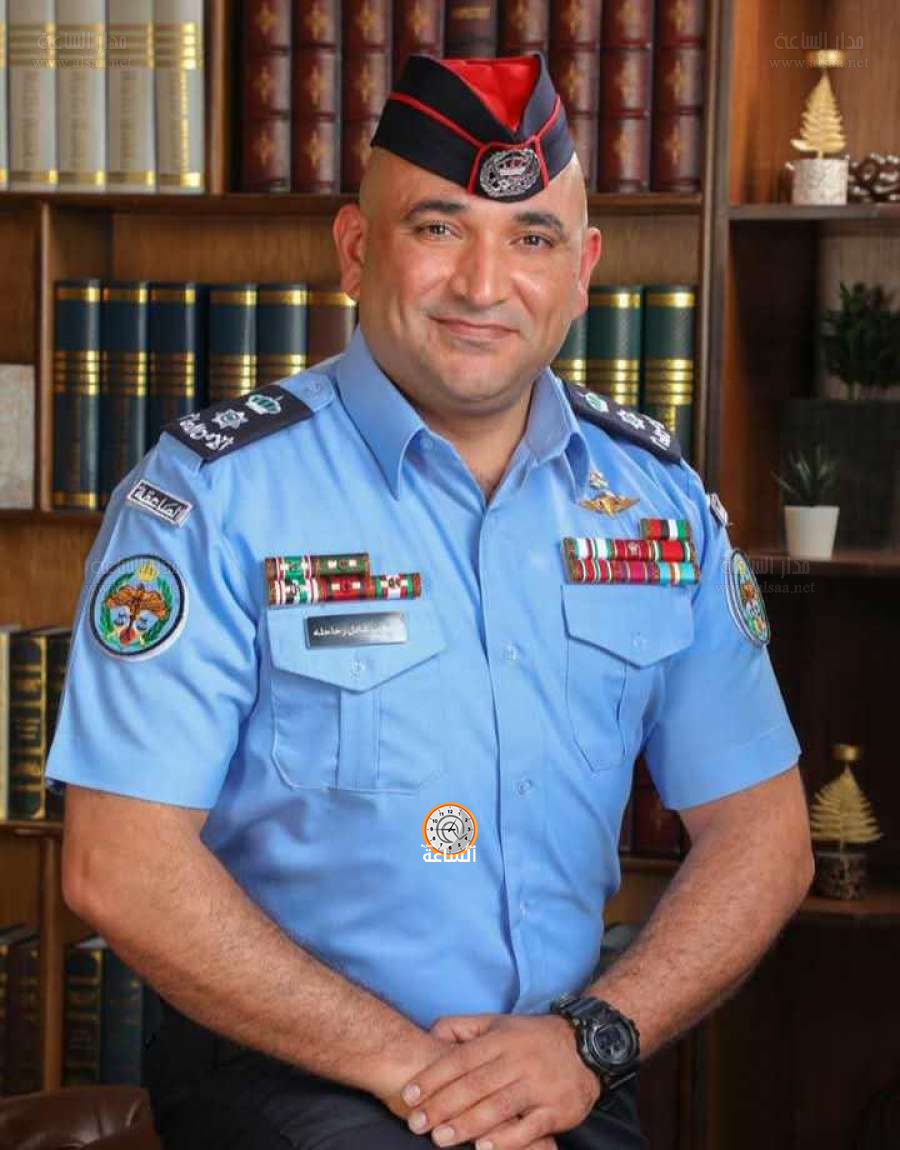 المقدم مصعب الرحاحله.. مبارك الإرادة الملكية