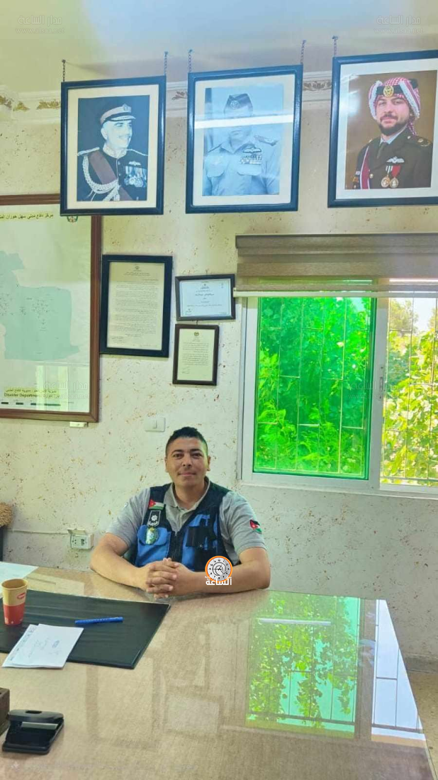 صالح محمد الوردات.. مبارك الإرادة الملكية