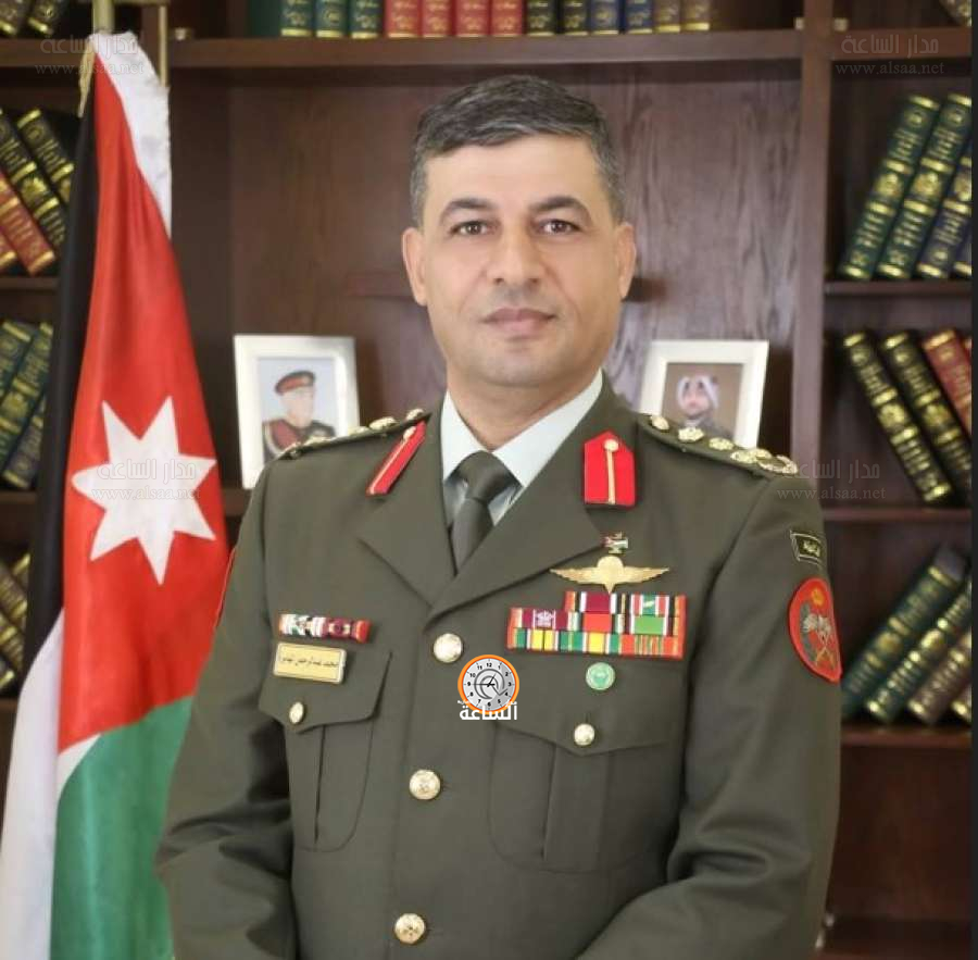 العميد الركن محمد عبدالرحمن المهايره.. مبارك