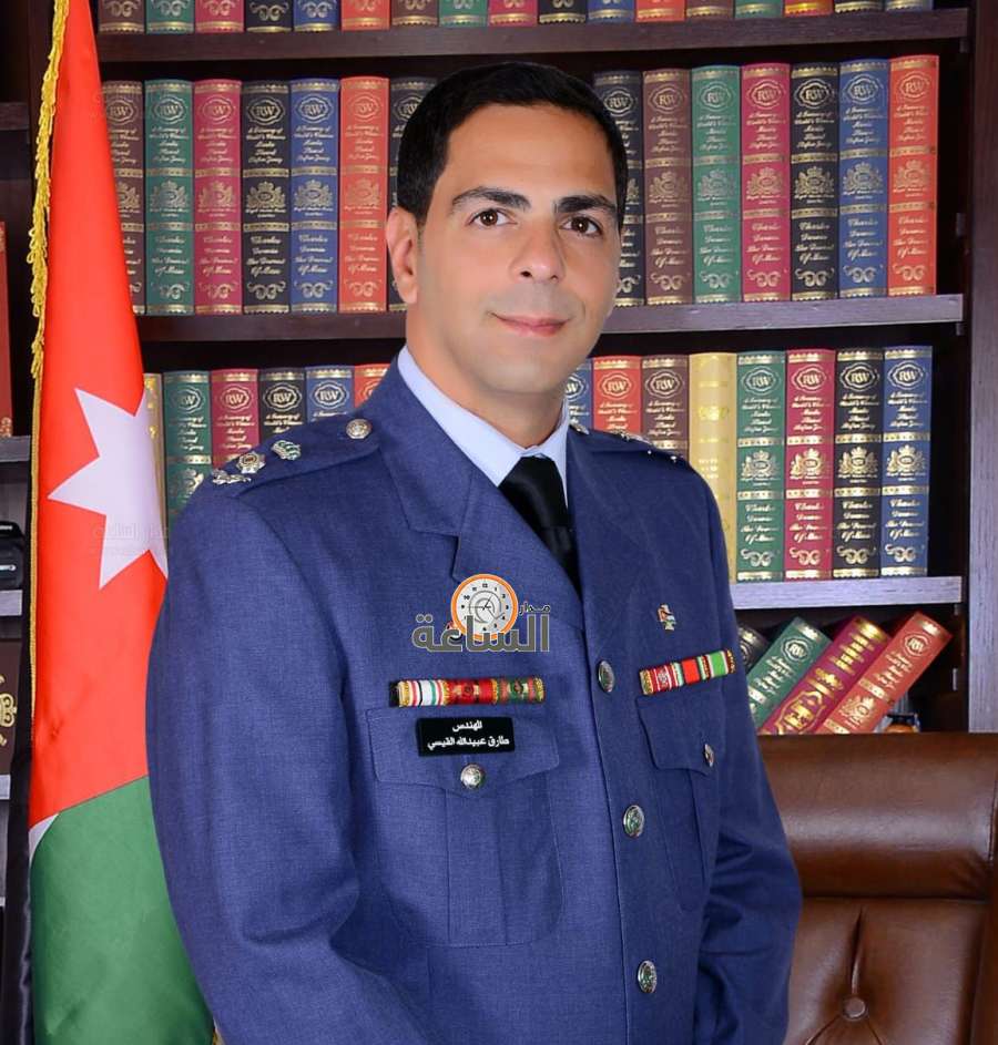 المقدم طارق عبيدالله القيسي (ابو سيف)..