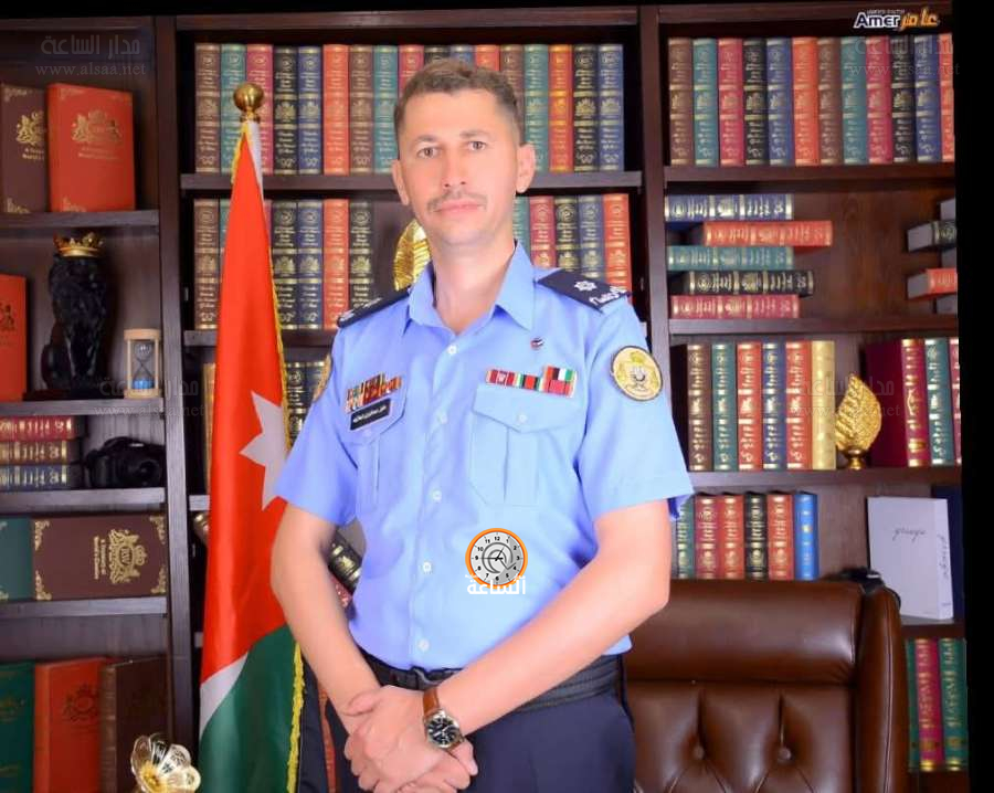 الملازم هايل الخلايلة.. مبارك الإرداة الملكية