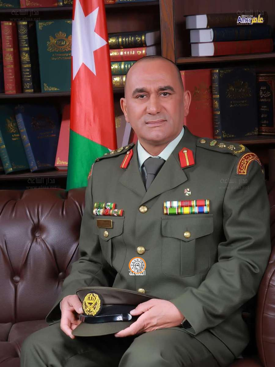 العقيد الصيدلاني عبدالاله المعلى الزيود.. مبروك