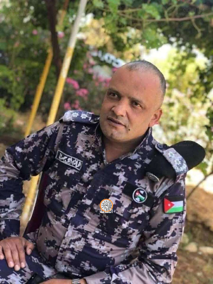 النقيب هاشم احمد الشوح الصقور.. مبارك