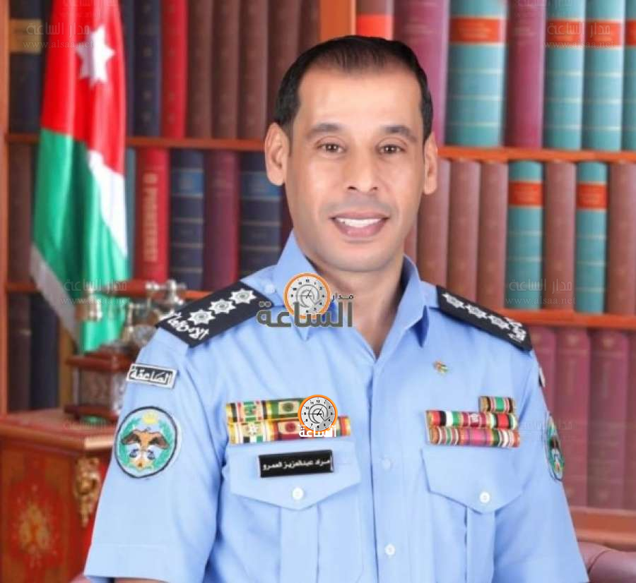 النقيب مراد عبدالعزيز العمرو.. مبارك الإرادة