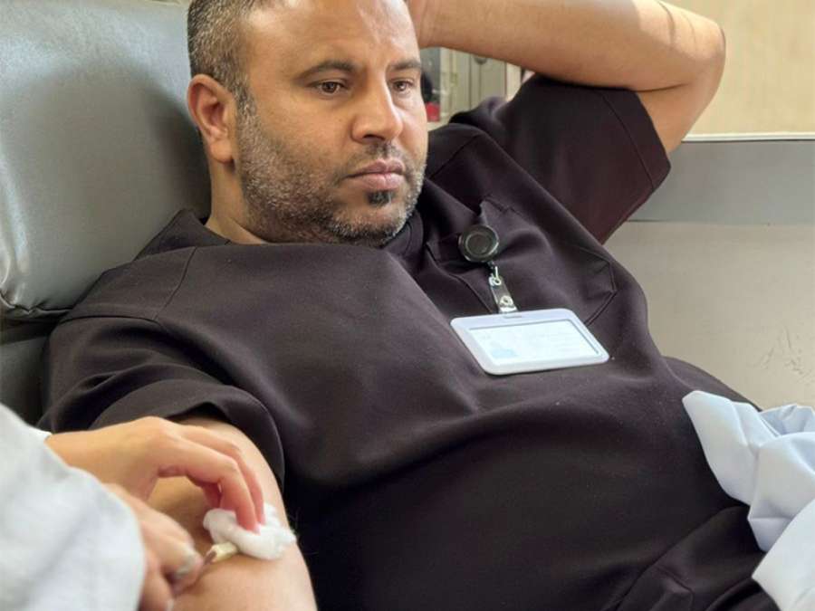 الكلية الجامعية الوطنية للتكنولوجيا تنظم حملة