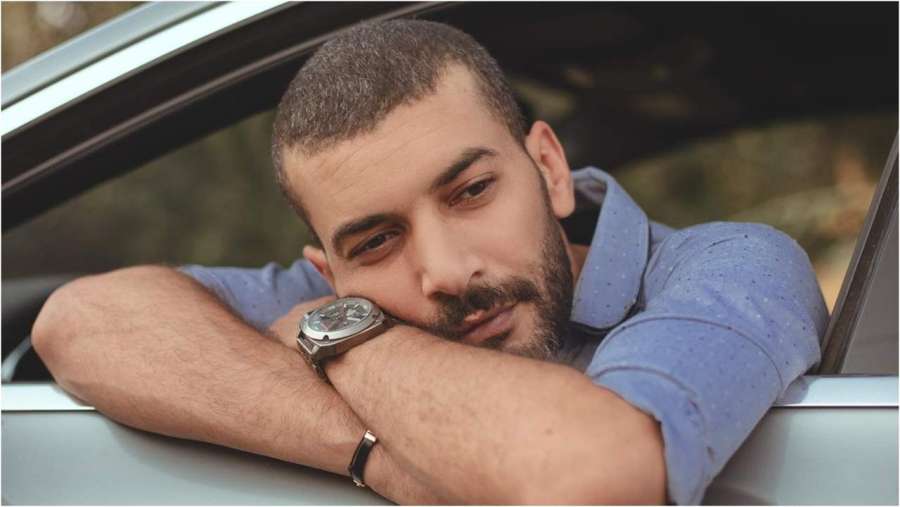 طلاق عمر زوربا من زوجته رسيل