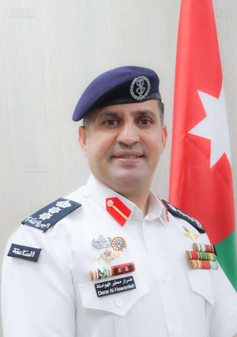 العقيد ضرار الهواملة.. مبارك الإرادة الملكية