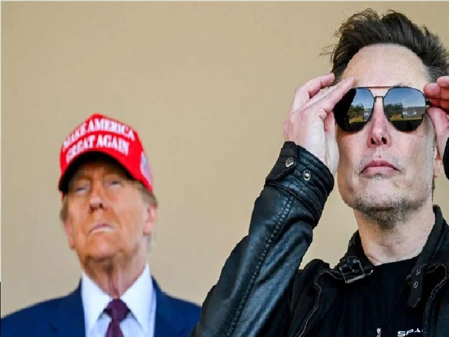 ترامب: ماسك مجنون ويجب إنهاء عقوده