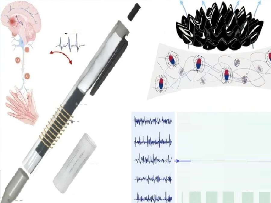 قلم تشخيص يكشف مرض باركنسون مبكرا