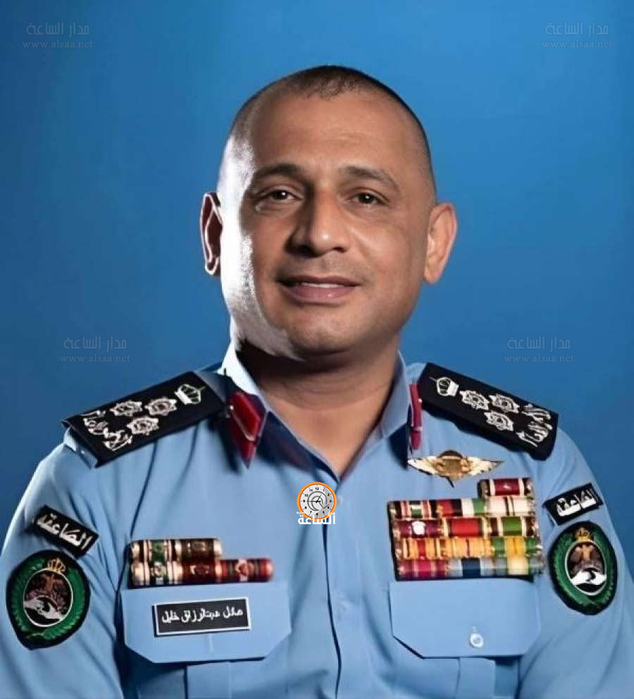 العميد عادل أبو حجر.. مبارك الإرادة