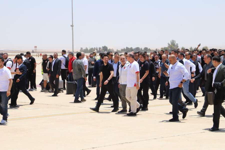 الامير الحسين: مبارك، لكل الأردنيين الذين