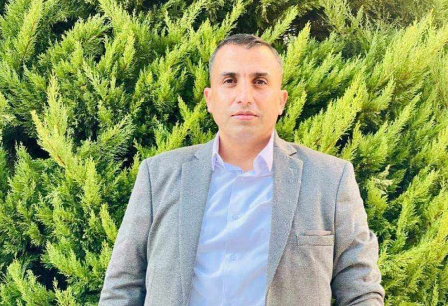 زهير خليف الخوالدة يرثى اباه المتوفي