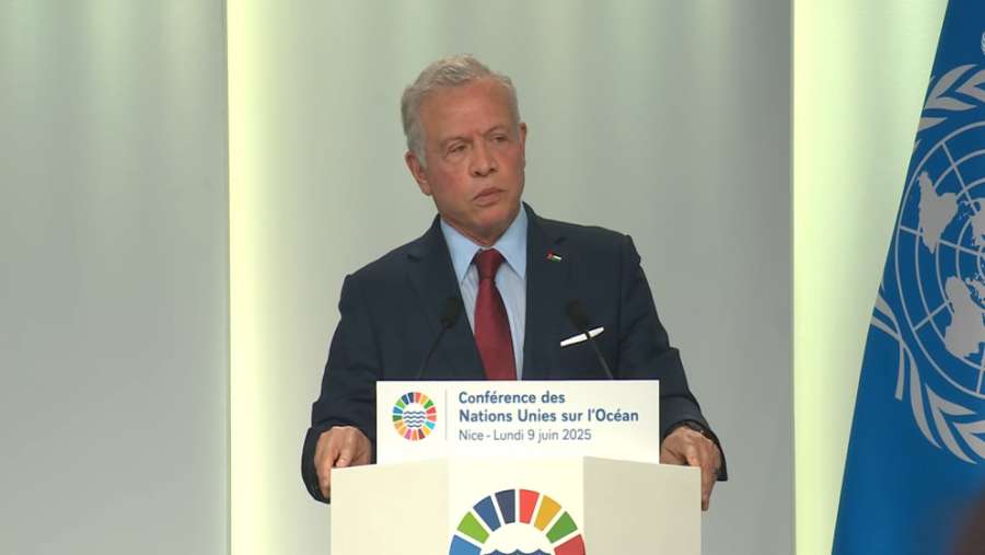 الملك يعلن إطلاق الأردن لمبادرات العقبة