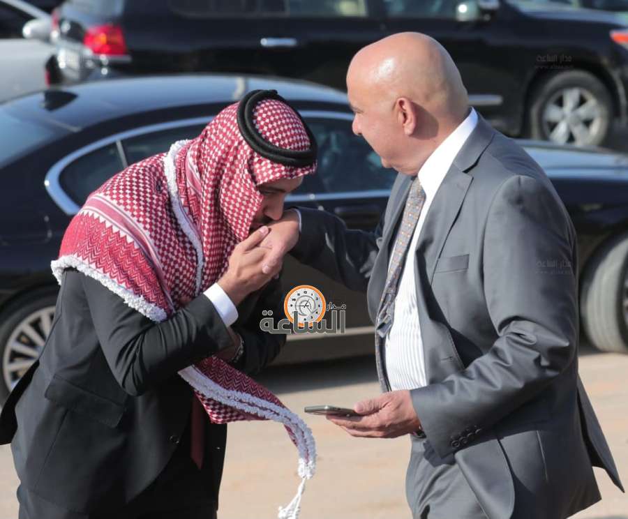 جاهة الخلايلة والمصري.. الدغمي طلب والعواملة