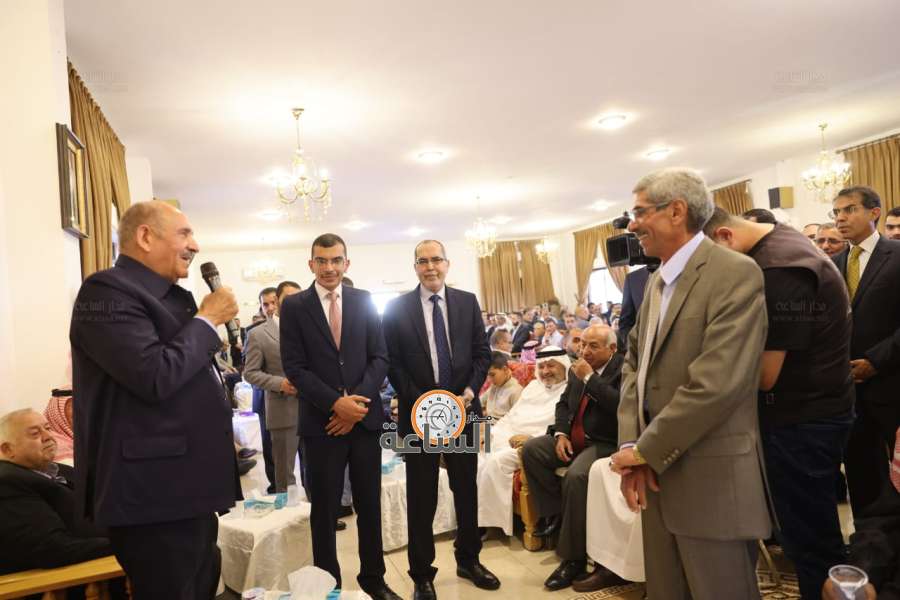 جاهة الجلاد والرقاد.. الذنيبات طلب والرقاد