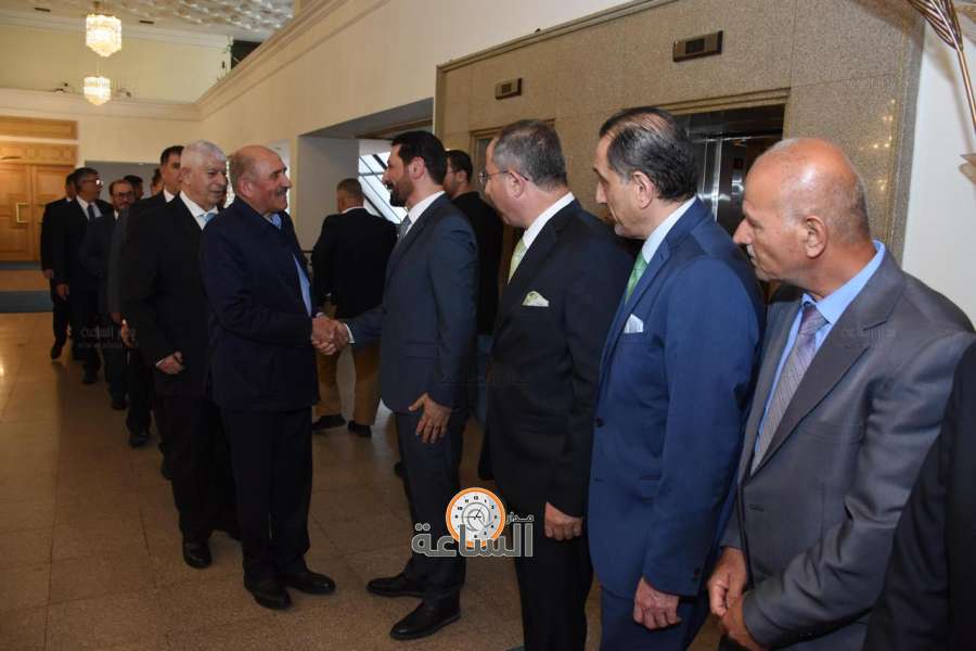 الذنيبات والقضاة نسايب.. محمد الذنيبات طلب