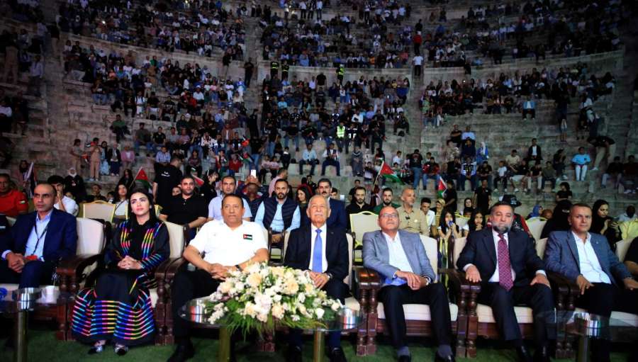 برعاية العيسوي وبحضور حاشد.. ابشر سيدنا