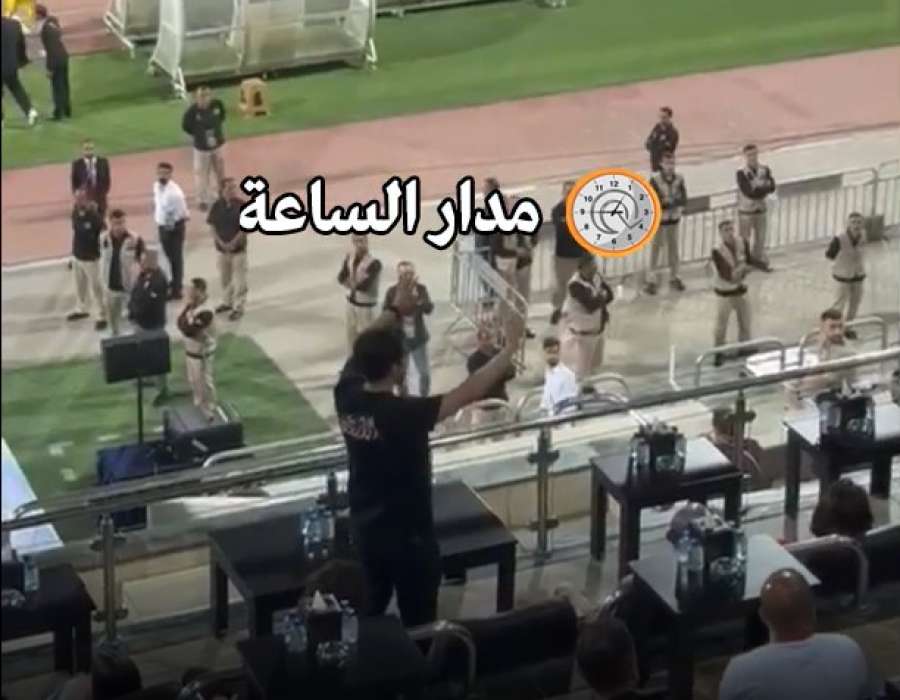 هكذا استقبلت جماهير النشامى ولي العهد