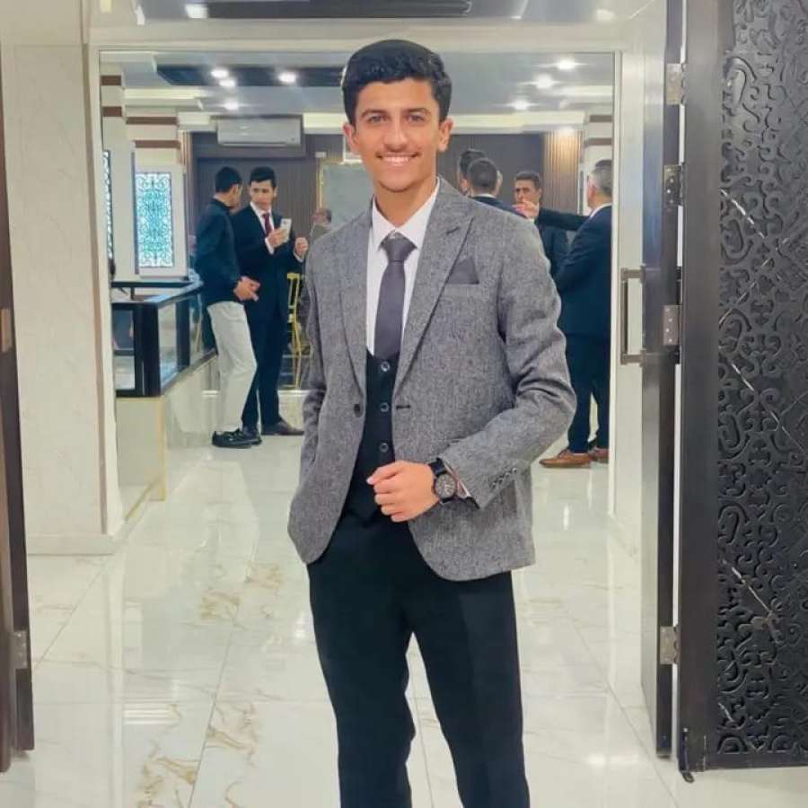 احمد القلقيلي ينعى صديقه خالد المشاعلة