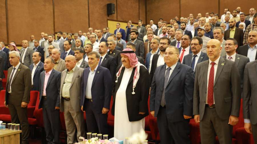 رئيس مجلس إدارة شركة الزرقاء للتعليم