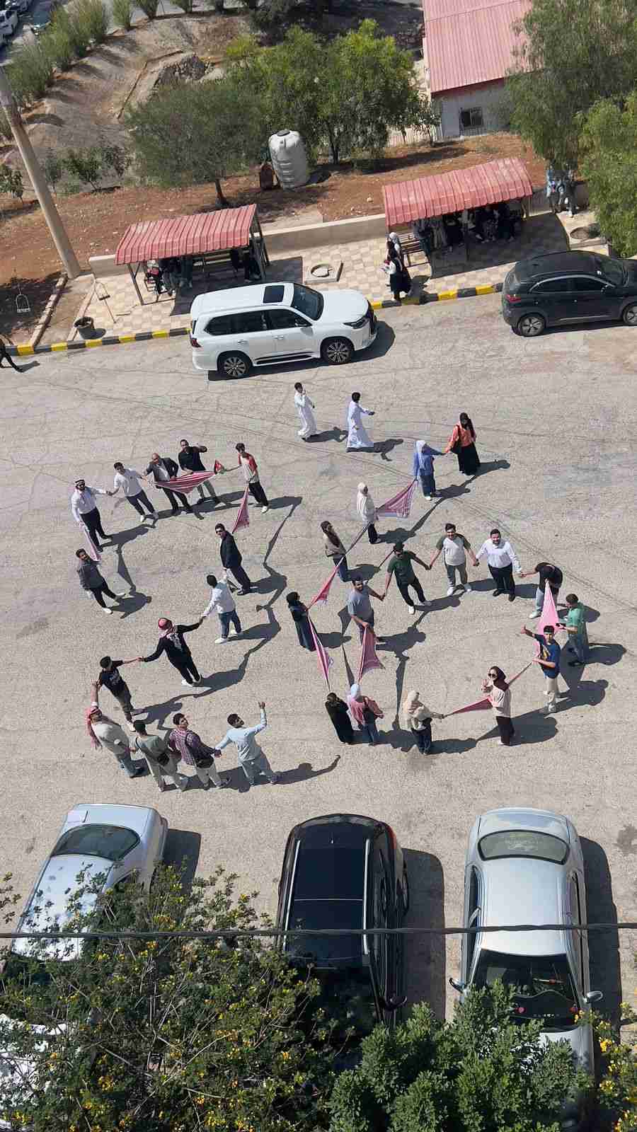 جامعة جرش تقيم فعاليات بمناسبة ذكرى