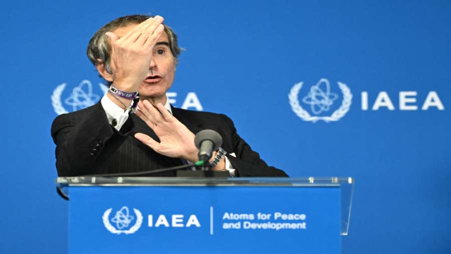 وكالة الطاقة الذرية تعتمد قرارا يدين