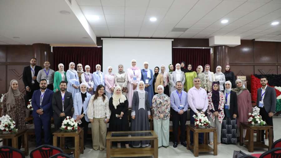 كلية الصيدلة تنظم امتحان OSCE لطلبتها