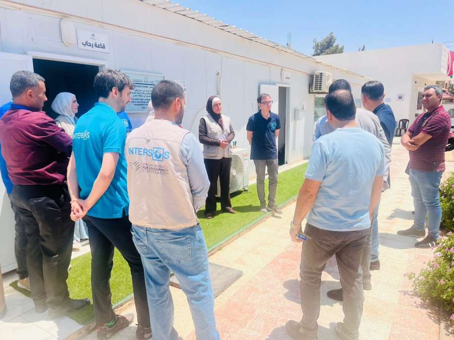 إطلاق خدمات مركز قدرات المجتمعي الأول