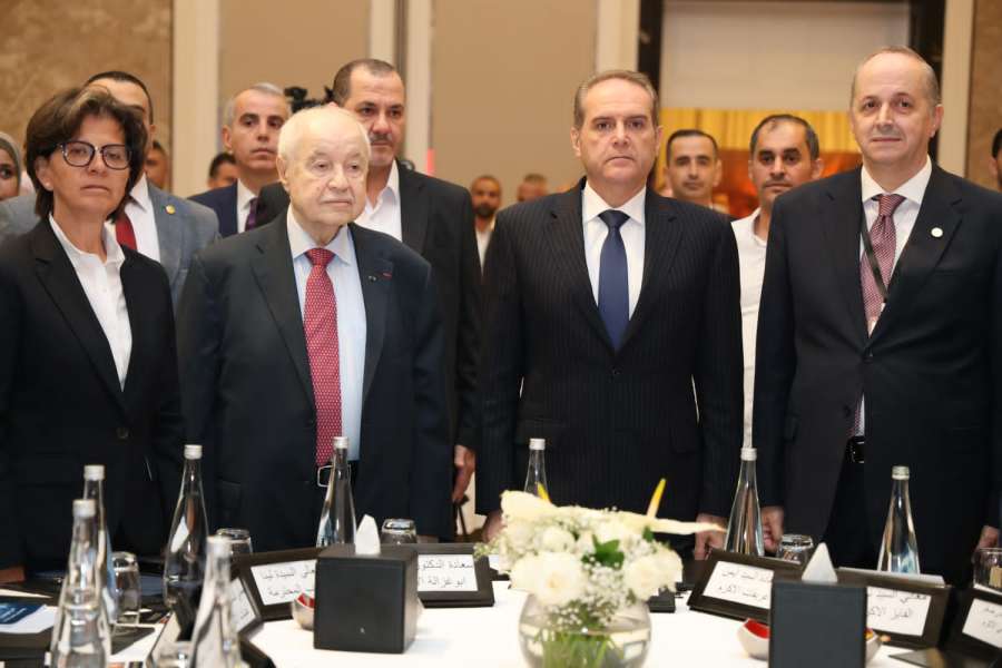 برعاية ملكية.. انطلاق أعمال المؤتمر الثامن