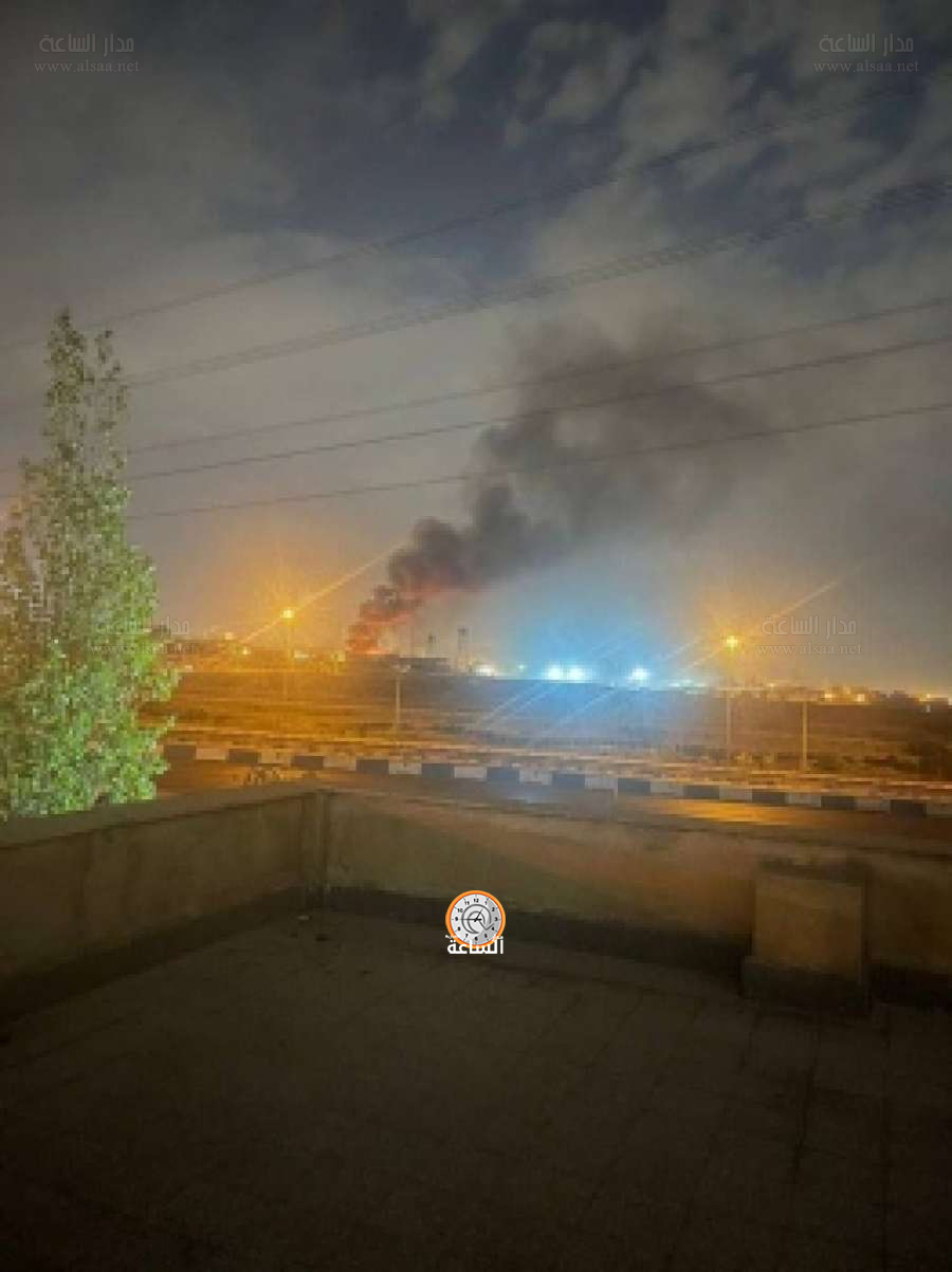 هكذا ضربت إسرائيل طهران (فيديوهات وصور)