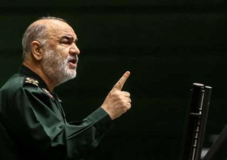 إيران: مقتل قائد الحرس الثوري حسين