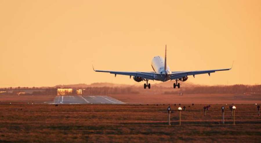 الطيران المدني: استمرار إغلاق المجال الجوي