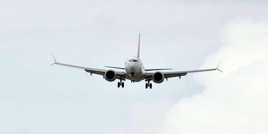 الأردن: فتح الاجواء امام حركة الطيران