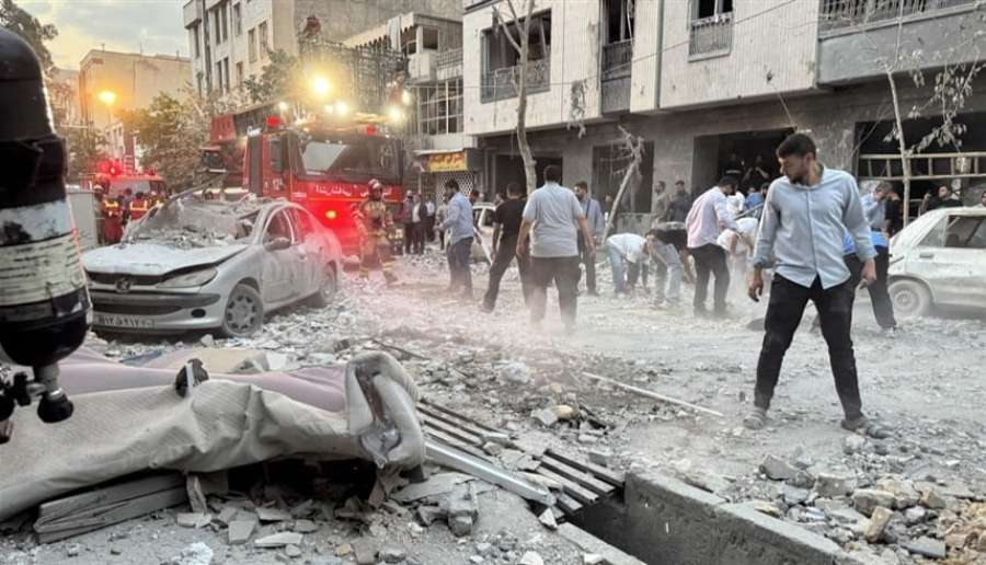 كيف نجحت إسرائيل في منع إيران