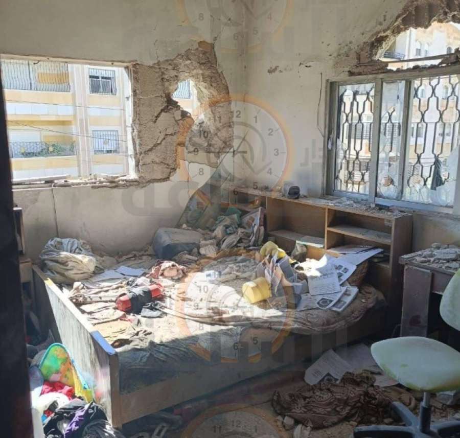 مدار الساعة تنشر صورا للجسم الذي