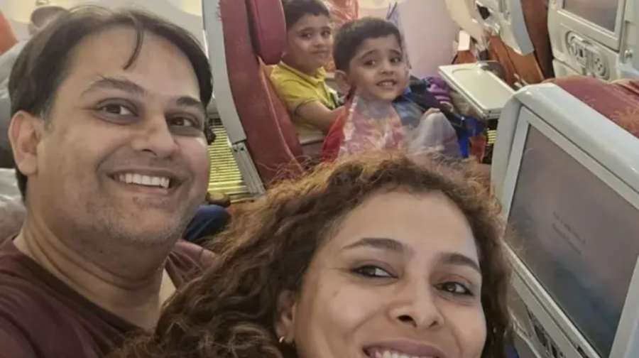 قصة الابتسامة الأخيرة لعائلة كانت على