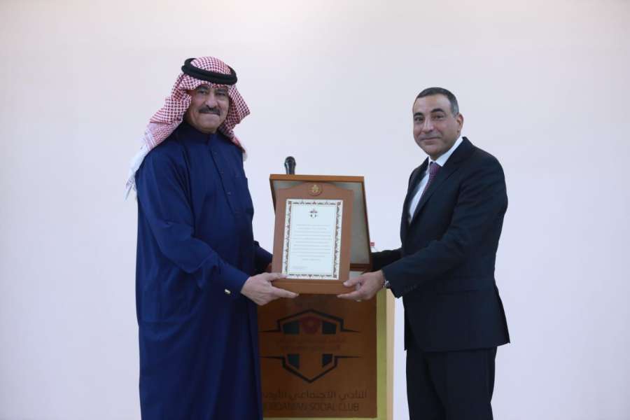 النادي الاجتماعي الأردني بدبي ينظم حفل