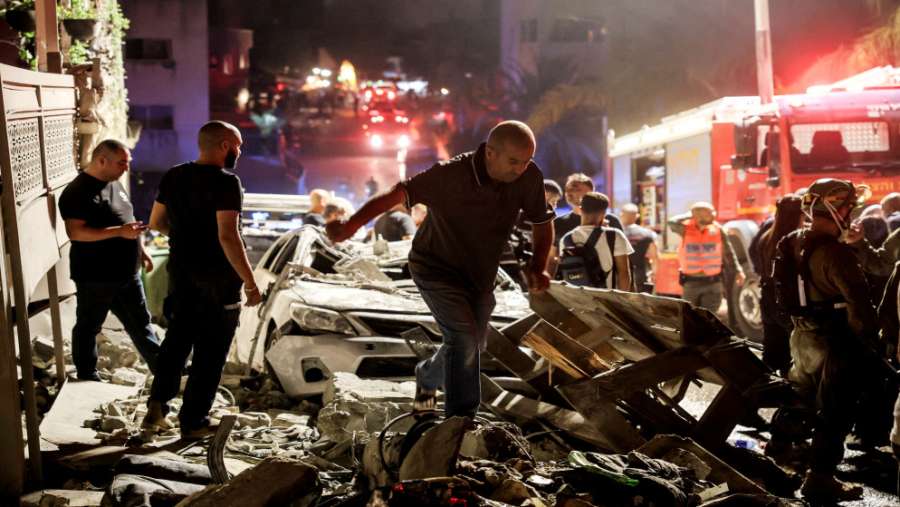 عراقجي: رد إيران على إسرائيل يرتكز