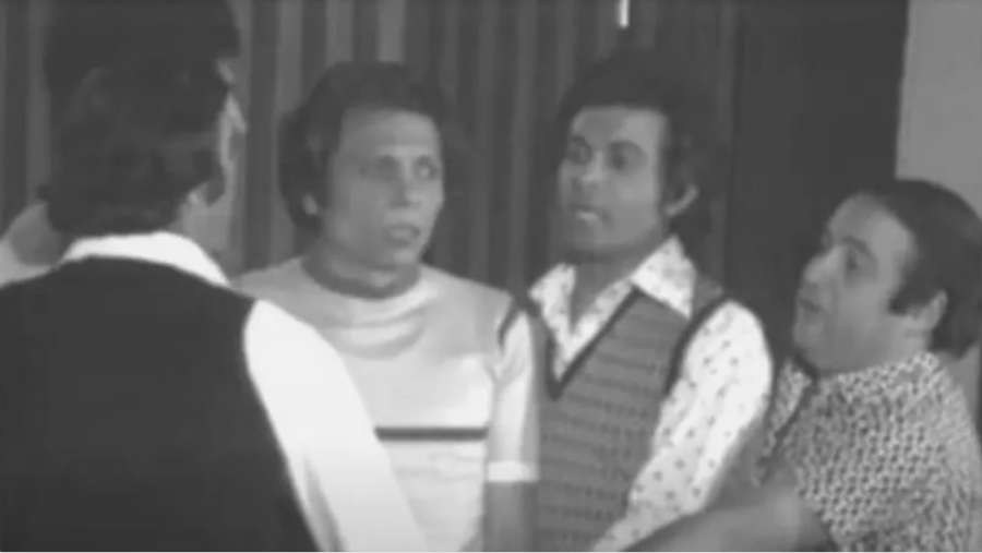 كواليس من مدرسة المشاغبين.. أجر عادل