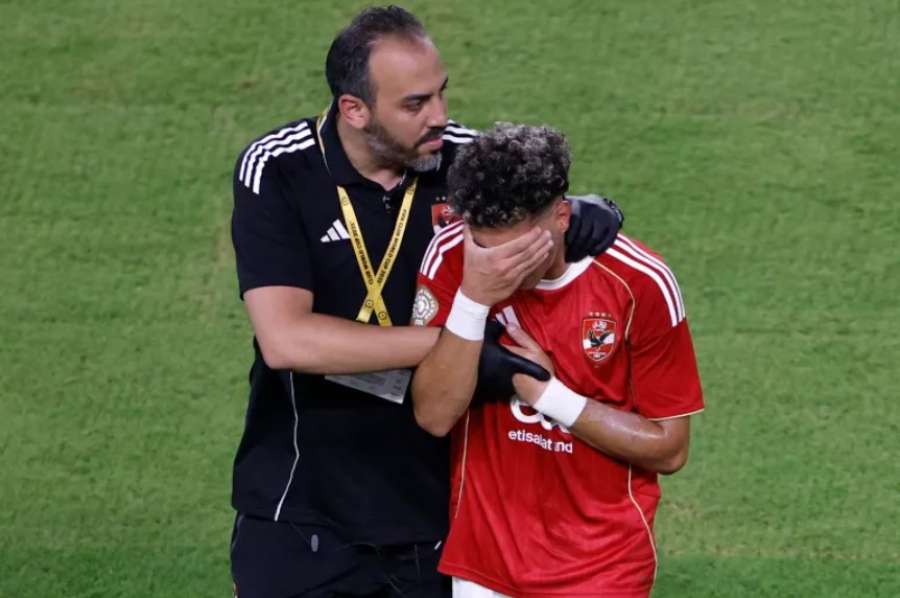 ضربة قاسية للأهلي المصري في كأس