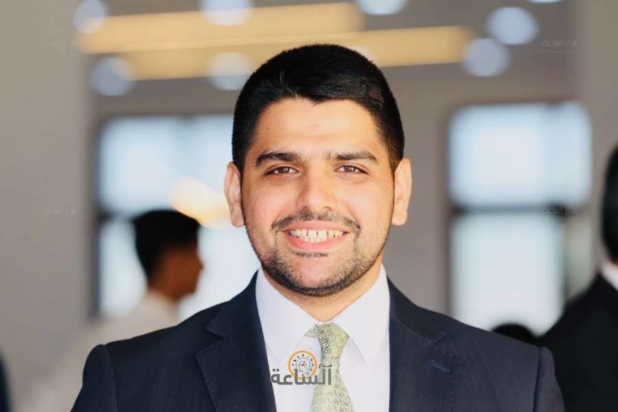 المحامي عبد الرحمن الحسبان.. ألف مبارك