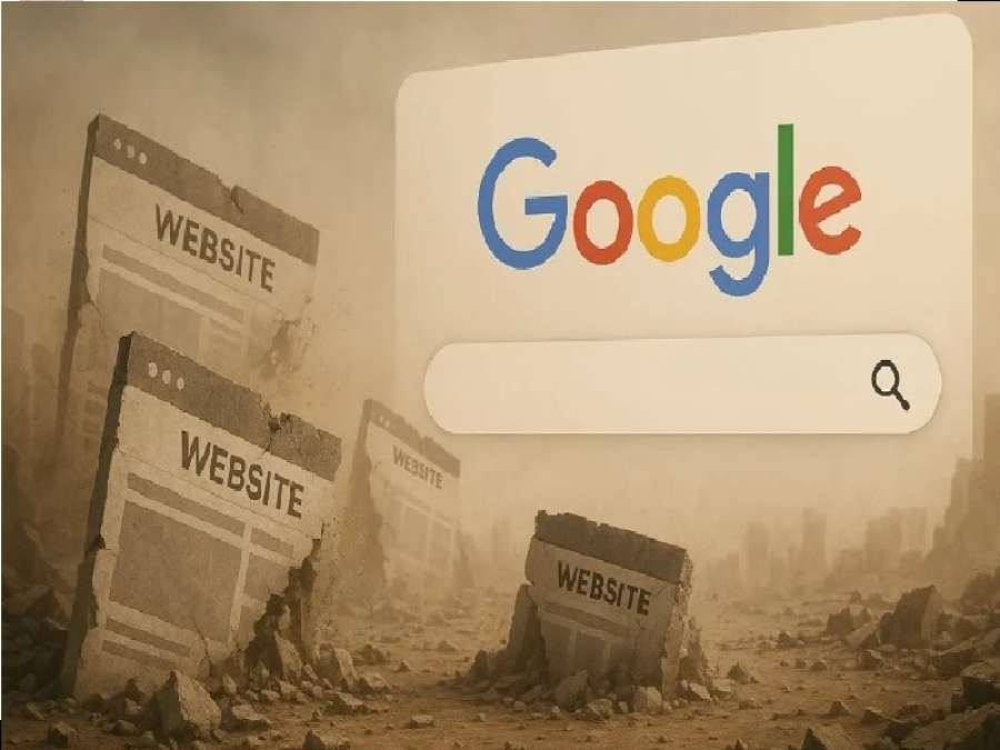 ذكاء غوغل يهدد مستقبل المواقع الإلكترونية..